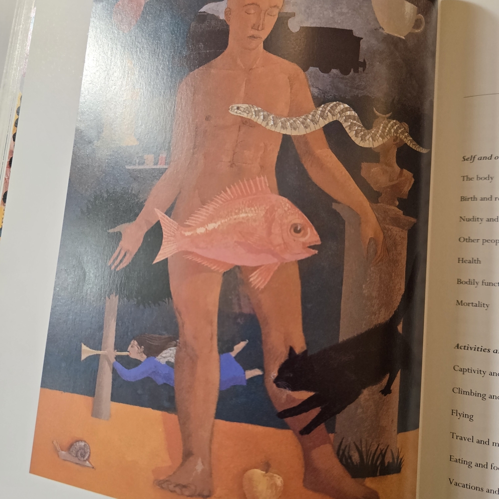 The Secret Language of Dreams Softcover Book - Picture 10 of 12